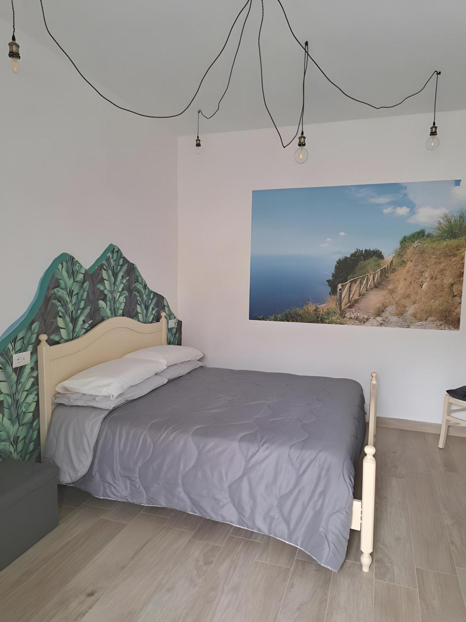 Bed And Breakfast Il Ceppo Wild Pimonte Exterior photo