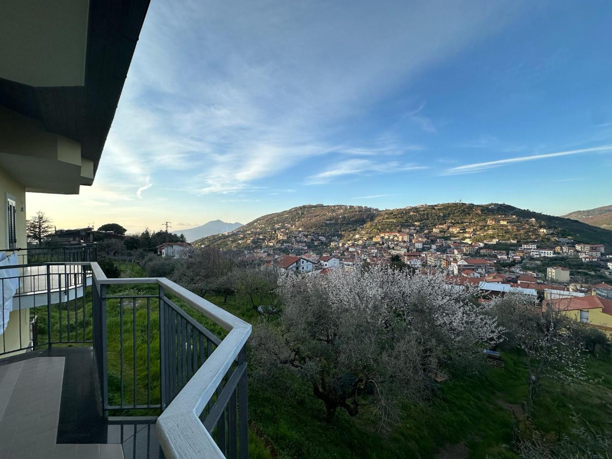 Bed And Breakfast Il Ceppo Wild Pimonte Exterior photo