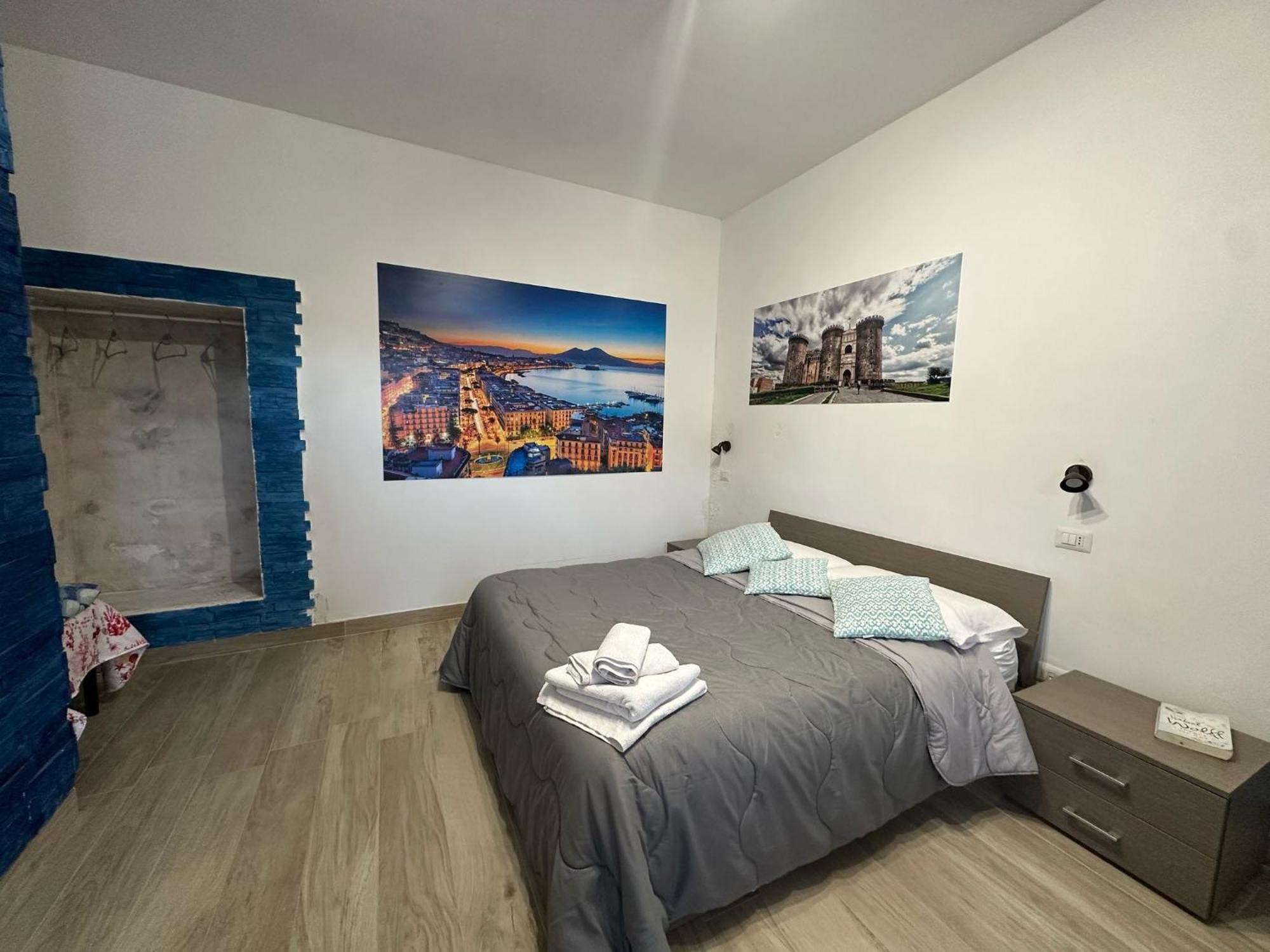 Bed And Breakfast Il Ceppo Wild Pimonte Exterior photo